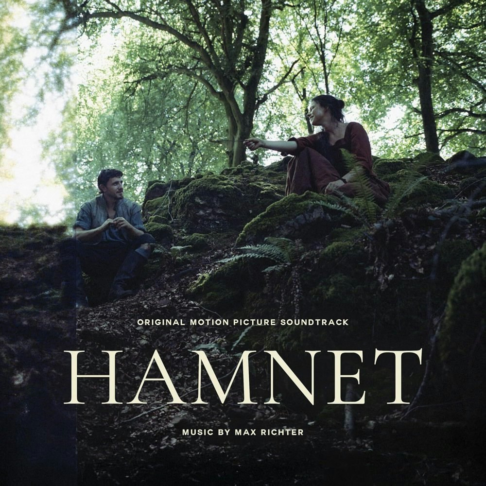 Max Richter Hamnet Soundtrack CD: $21.28