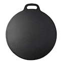 Victoria Cast Iron 12" Tawa Dosa Pan for $24 + free shipping w/ Prime