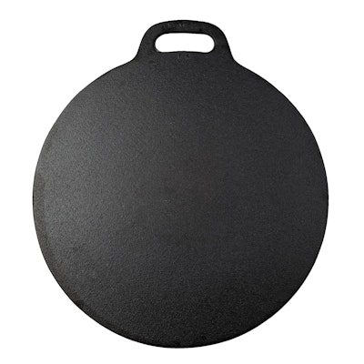Victoria Cast Iron 12" Tawa Dosa Pan for $24 + free shipping w/ Prime