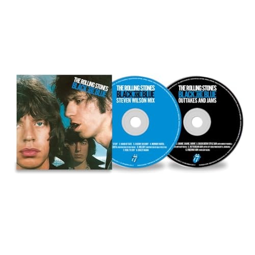 Black and Blue 2-CD Deluxe Edition: $13.30 Black and Blue 2-CD Deluxe Edition: $13.30