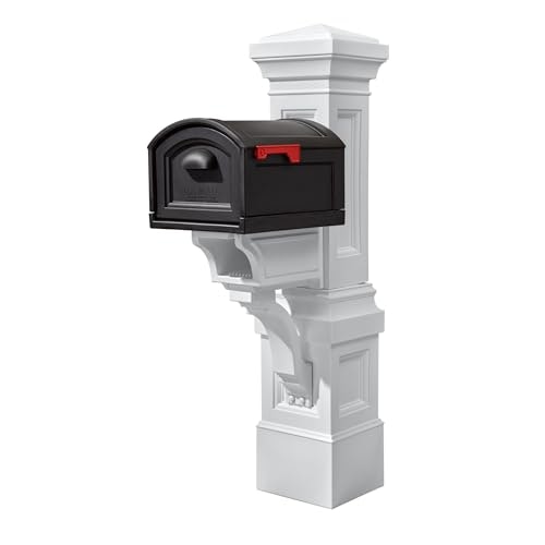Step2 Atherton XL Mailbox and Post Kit: $195.18 Step2 Atherton XL Mailbox and Post Kit: $195.18