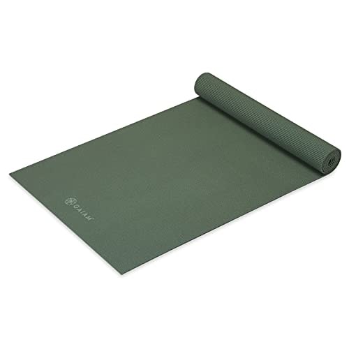 Gaiam 5mm Premium Non-Slip Yoga Mat: $20.93 Gaiam 5mm Premium Non-Slip Yoga Mat: $20.93