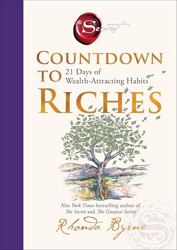 Countdown to Riches: 21 Days of Wealth-Attracting Habits: $12.49 Countdown to Riches: 21 Days of Wealth-Attracting Habits: $12.49