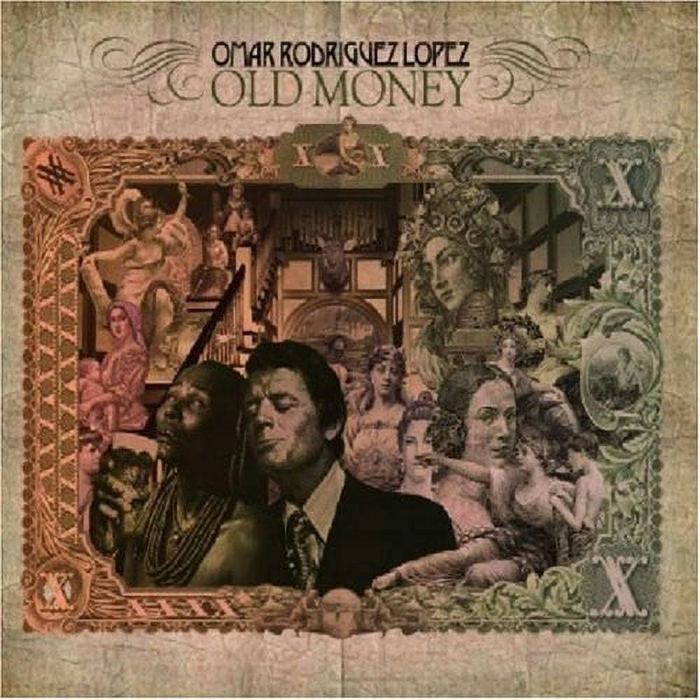 Omar Rodriguez-Lopez Old Money CD: $15.95 Omar Rodriguez-Lopez Old Money CD: $15.95