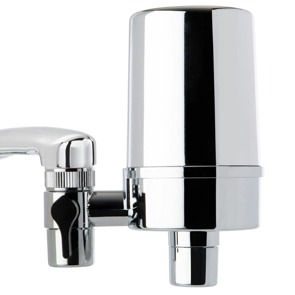 iSpring Faucet Mount Water Filter: $25.67 iSpring Faucet Mount Water Filter: $25.67