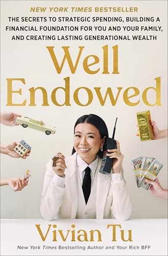 Well Endowed Financial Guide: $14.99 Well Endowed Financial Guide: $14.99