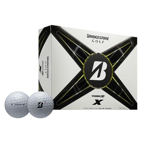 Bridgestone Tour B X Golf Balls: $39.98 Bridgestone Tour B X Golf Balls: $39.98