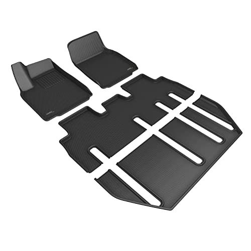 3D MAXpider Kagu Custom Fit Floor Mat Full Set for Tesla Model X: $281.87 3D MAXpider Kagu Custom Fit Floor Mat Full Set for Tesla Model X: $281.87