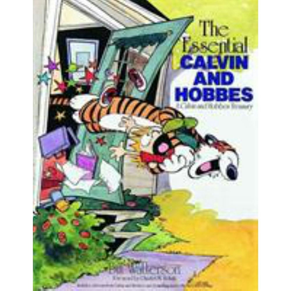 Essential Calvin and Hobbes: $8.86 Essential Calvin and Hobbes: $8.86