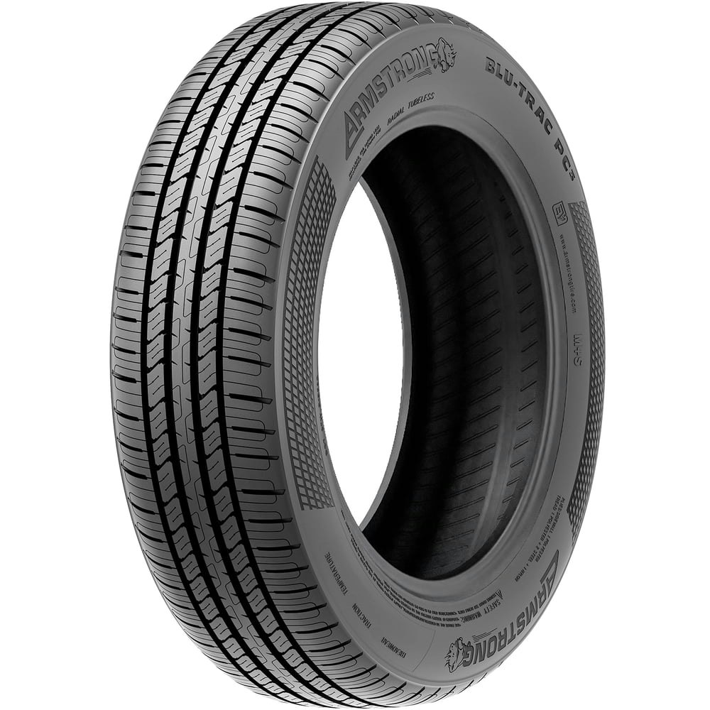 Armstrong Blu-Trac PC3 235/75R15 109T All Season Tire: $87.06