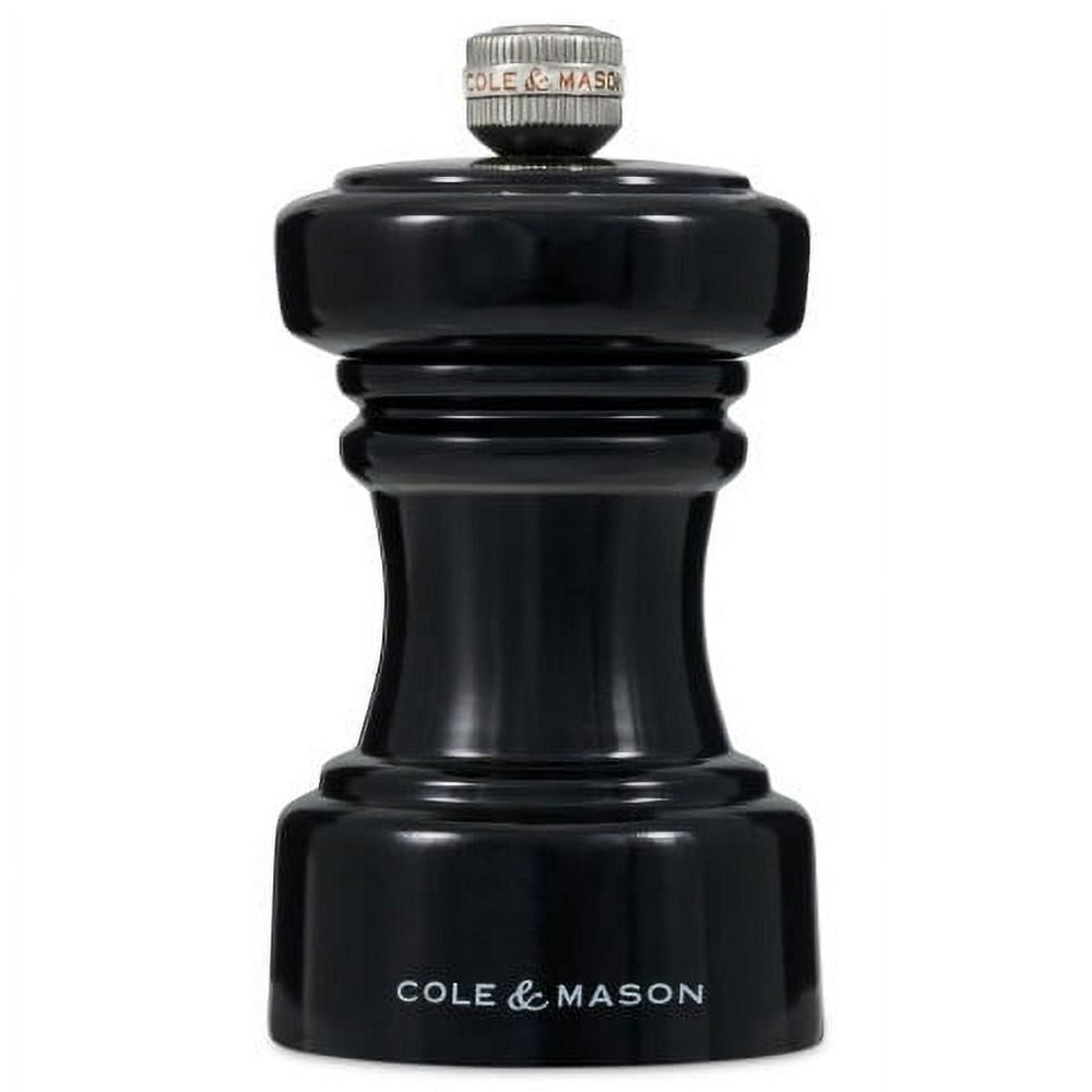 Cole & Mason Hoxton 4.1-inch Salt Mill: $24.46 Cole & Mason Hoxton 4.1-inch Salt Mill: $24.46