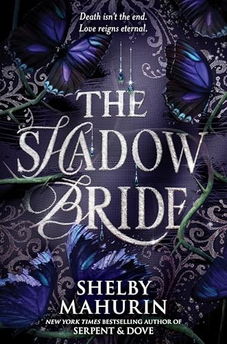 The Shadow Bride: The Scarlet Veil Book 2: $10.99