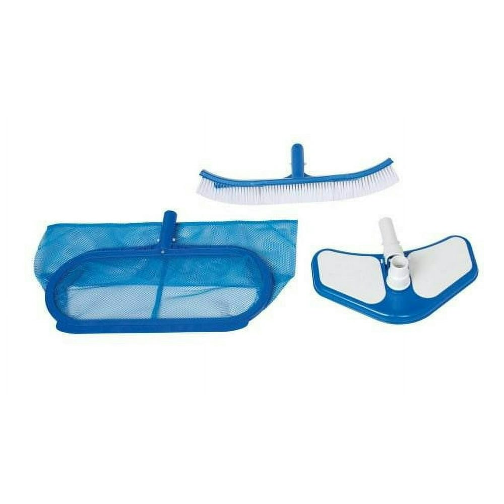 Intex Deluxe Swimming Pool Maintenance Kit: $26.99 Intex Deluxe Swimming Pool Maintenance Kit: $26.99