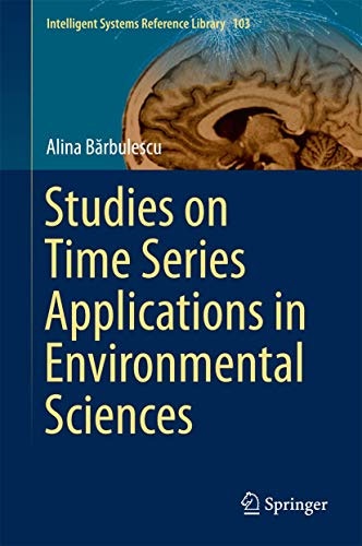 Studies on Time Series Applications in Environmental Sciences: $90.98