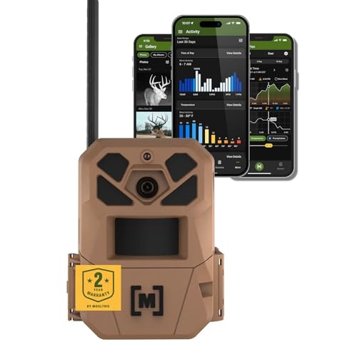 Moultrie Edge 3 Cellular Trail Camera: $55.73 Moultrie Edge 3 Cellular Trail Camera: $55.73