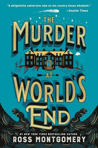 The Murder at World's End: A Stockingham & Pike Mystery: $15 The Murder at World's End: A Stockingham & Pike Mystery: $15