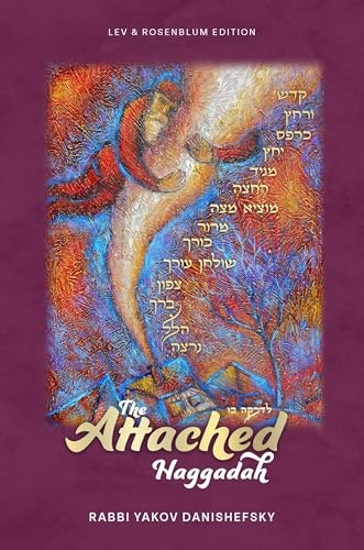 The Attached Haggadah: $7.95 The Attached Haggadah: $7.95