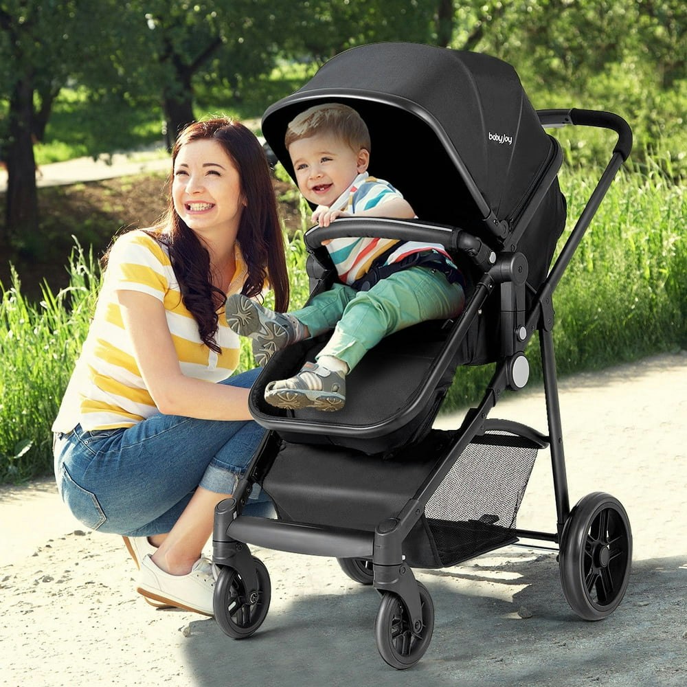 Infans 2-in-1 Foldable Baby Stroller: $110 Infans 2-in-1 Foldable Baby Stroller: $110