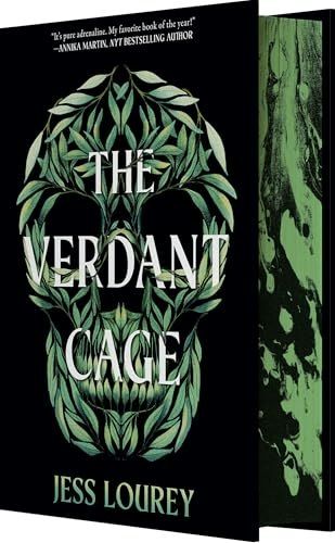 The Verdant Cage Young Adult Thriller: $9.77 The Verdant Cage Young Adult Thriller: $9.77