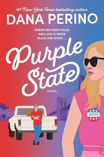 Purple State Novel: $19.92 Purple State Novel: $19.92