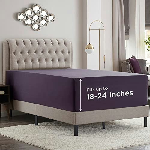 Empyrean Extra Deep Pocket Twin XL Fitted Sheet: $18.99 Empyrean Extra Deep Pocket Twin XL Fitted Sheet: $18.99
