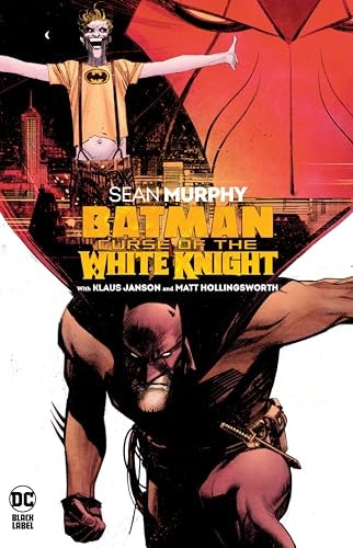 Batman: Curse of the White Knight: $18.77 Batman: Curse of the White Knight: $18.77