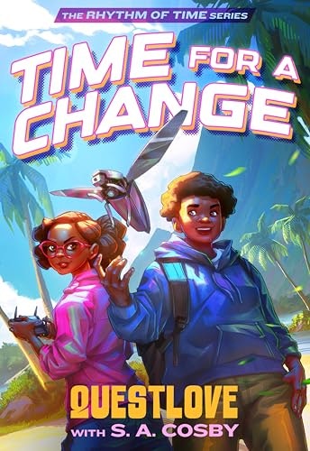Time for a Change: The Rhythm of Time Book 2: $9.49 Time for a Change: The Rhythm of Time Book 2: $9.49