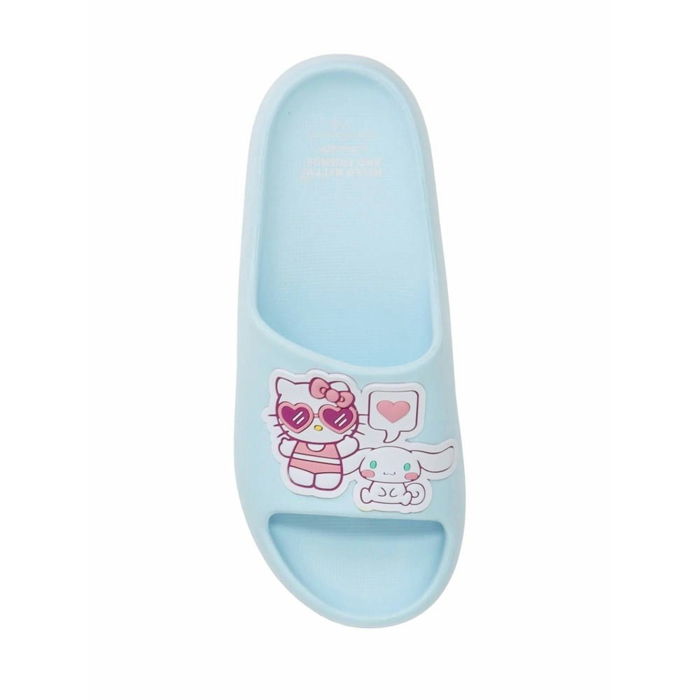 Hello Kitty and Friends Women's Slide Sandals: $12.56 Hello Kitty and Friends Women's Slide Sandals: $12.56