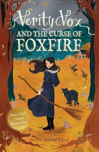 Verity Vox and the Curse of Foxfire: $9.49 Verity Vox and the Curse of Foxfire: $9.49