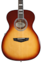 D'Angelico Premier Tammany Acoustic-Electric Guitar for $280 + free shipping