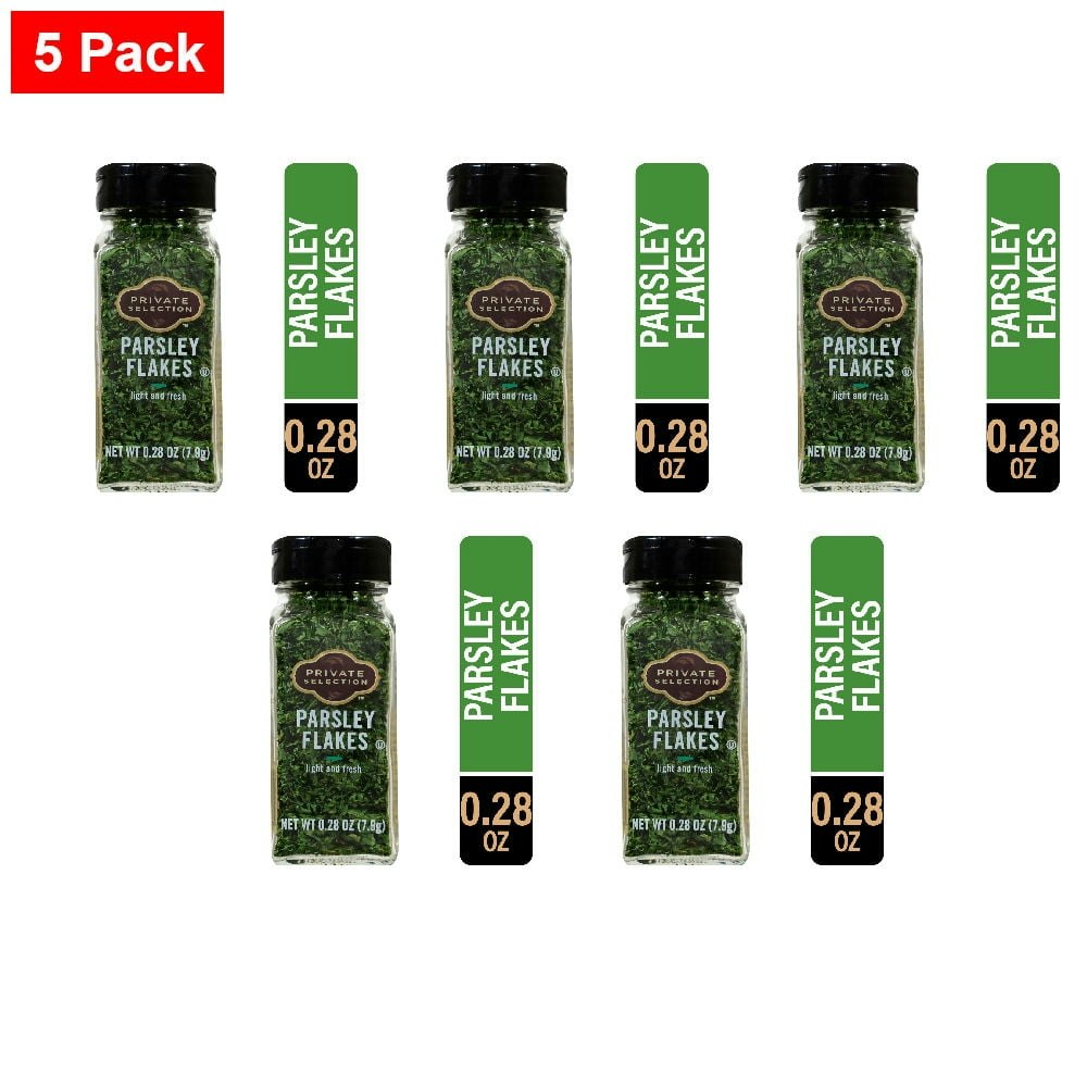 Private Selection Parsley Flakes 5-Pack: $30.91 Private Selection Parsley Flakes 5-Pack: $30.91