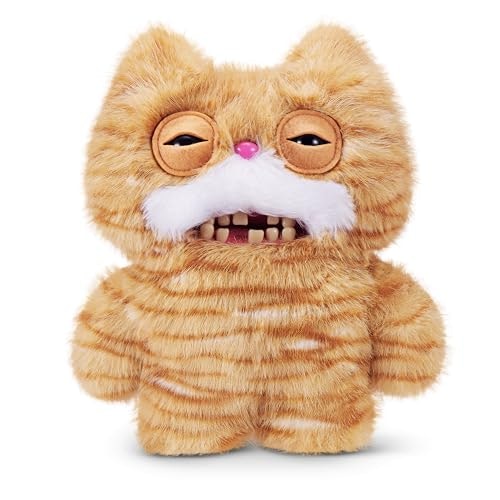 Fuggler Alley Cats 9-Inch Stinkface Plush Toy: $9.97 Fuggler Alley Cats 9-Inch Stinkface Plush Toy: $9.97