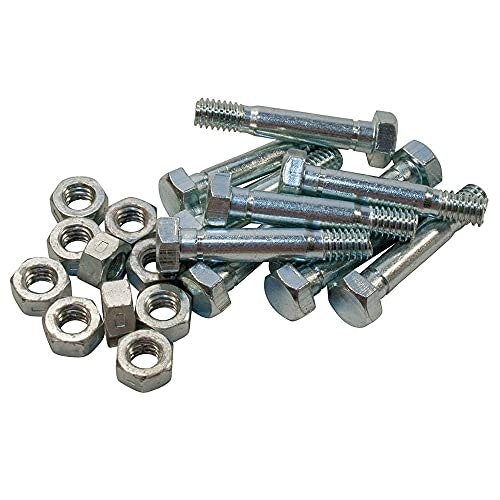 Stens Shear Pin 10-Pack: $8.99 Stens Shear Pin 10-Pack: $8.99