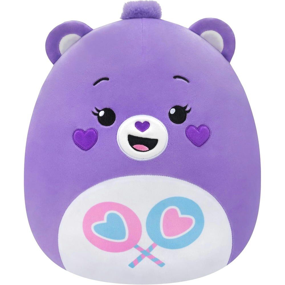 Squishmallows Share Bear 12-Inch Plush: $24.95 Squishmallows Share Bear 12-Inch Plush: $24.95