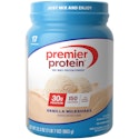 Premier 17 Servings Vanilla Protein Powder for $25 w/ Subscribe & Save + free shipping w/ Prime