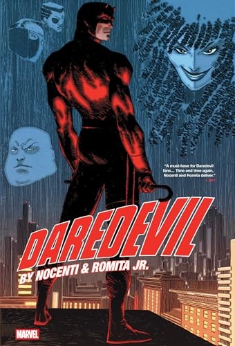 Daredevil by Nocenti & Romita Jr. Omnibus Vol. 2: $91.70