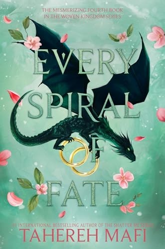 Every Spiral of Fate: This Woven Kingdom Book 4: $9.99 Every Spiral of Fate: This Woven Kingdom Book 4: $9.99