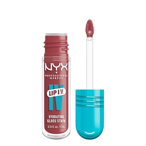 Nyx Professional Makeup Lip IV Hydrating Glossy Lip Stain: $10.88 Nyx Professional Makeup Lip IV Hydrating Glossy Lip Stain: $10.88