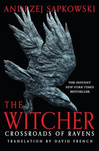 Crossroads of Ravens The Witcher: $15 Crossroads of Ravens The Witcher: $15