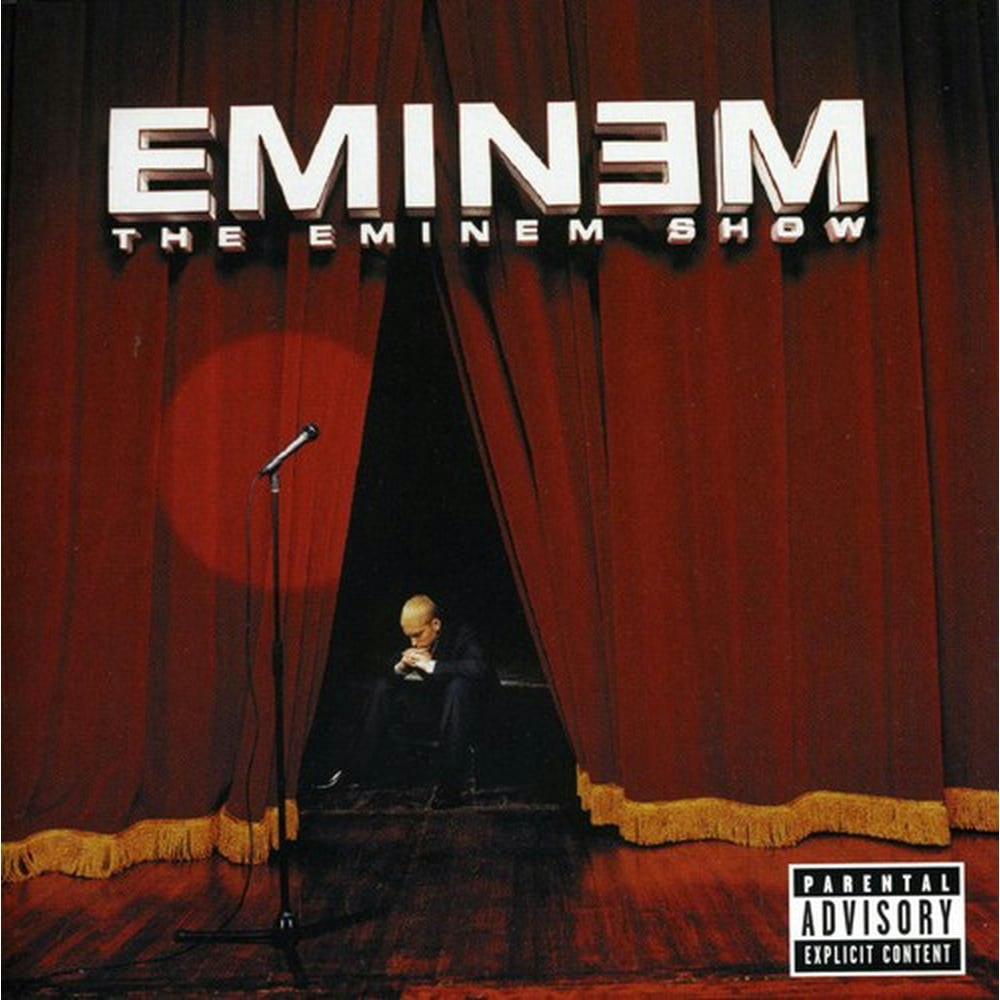 Eminem The Eminem Show Music CD: $10.36 Eminem The Eminem Show Music CD: $10.36