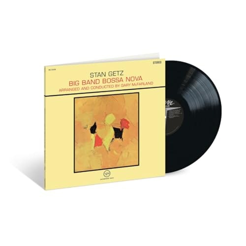 Big Band Bossa Nova 180g Vinyl LP: $38.98 Big Band Bossa Nova 180g Vinyl LP: $38.98