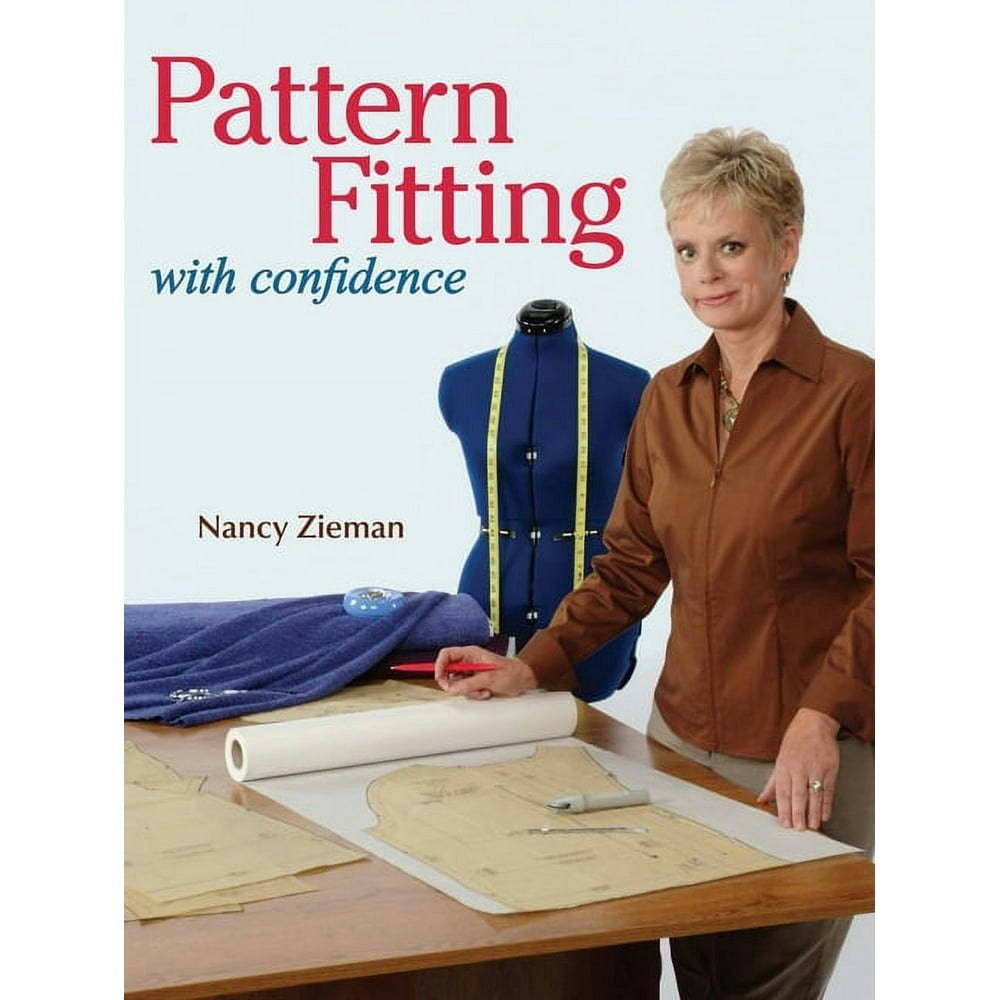 Pattern Fitting with Confidence: $16.55 Pattern Fitting with Confidence: $16.55