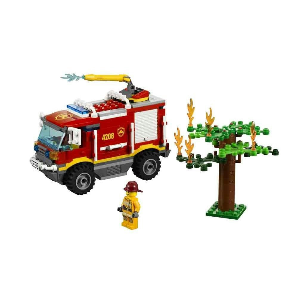 Lego City 4x4 Fire Truck: $80.57 Lego City 4x4 Fire Truck: $80.57