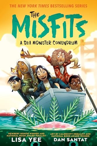 A Sea Monster Conundrum: $7.49 A Sea Monster Conundrum: $7.49