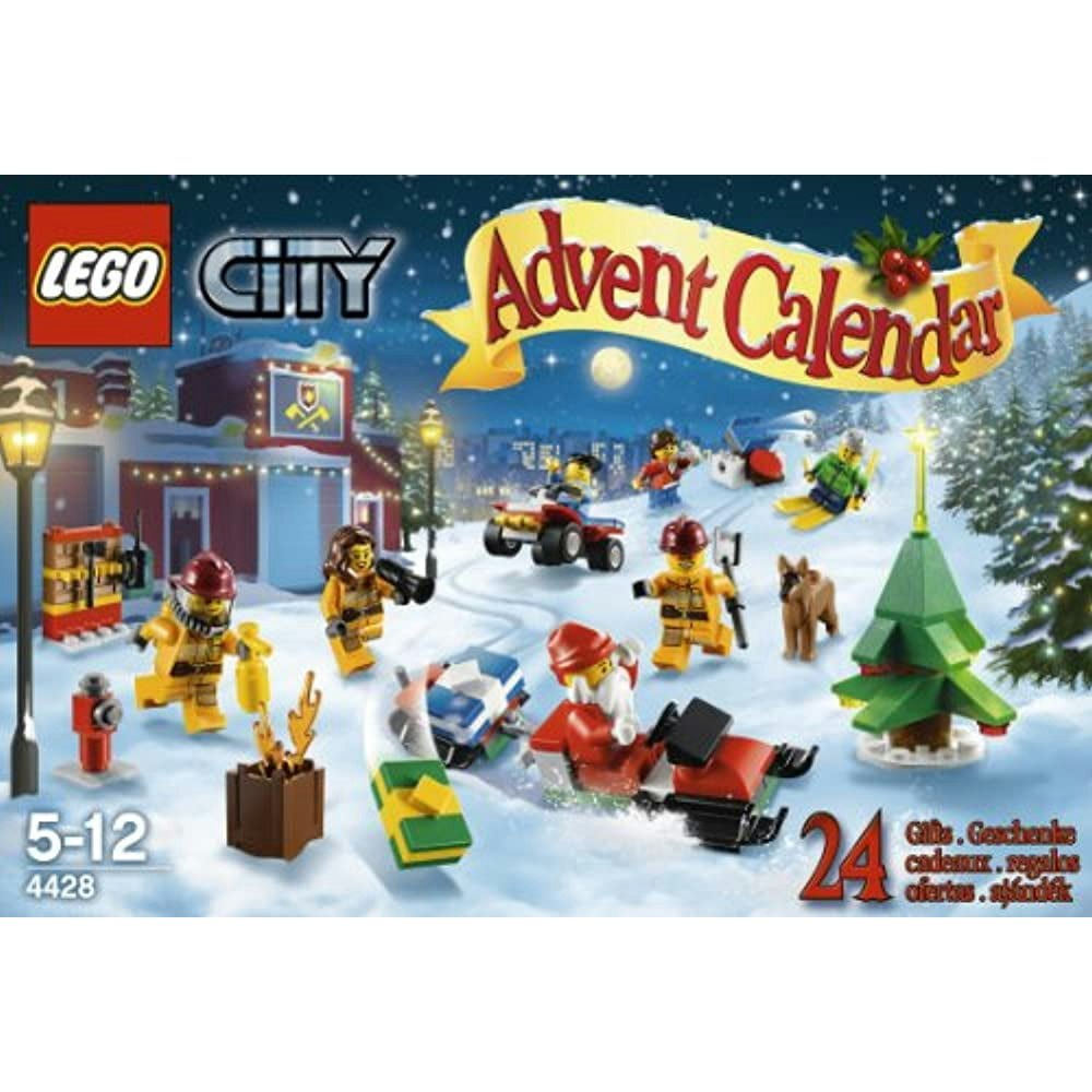 LEGO City 2012 Advent Calendar: $81.03 LEGO City 2012 Advent Calendar: $81.03