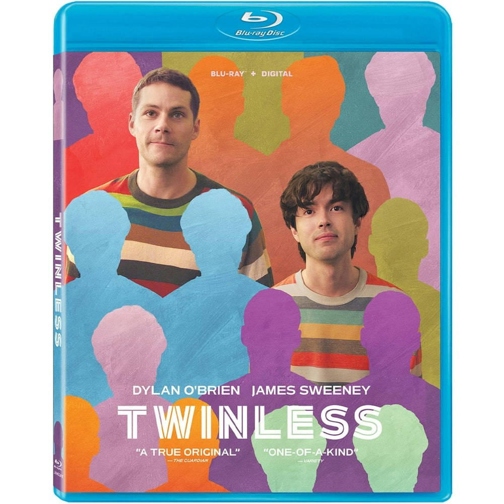 Twinless Blu-ray: $18.49