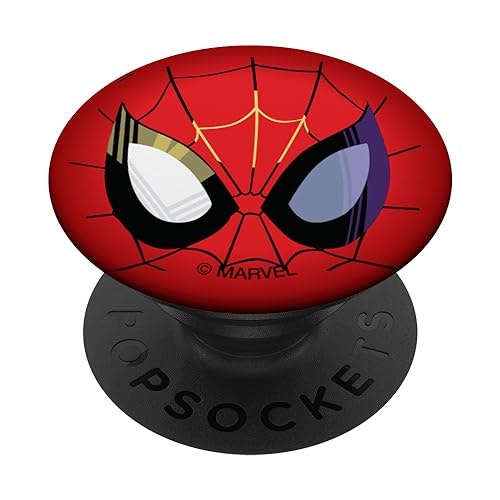 Marvel Spider-Man Peter Parker PopSockets PopGrip: $15.29 Marvel Spider-Man Peter Parker PopSockets PopGrip: $15.29