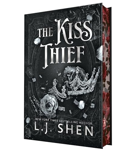 The Kiss Thief Deluxe Edition: $14.99 The Kiss Thief Deluxe Edition: $14.99