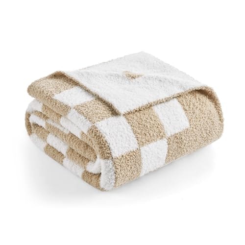 Snuggle Sac 60x80-Inch Twin Checkered Blanket: $34.98 Snuggle Sac 60x80-Inch Twin Checkered Blanket: $34.98