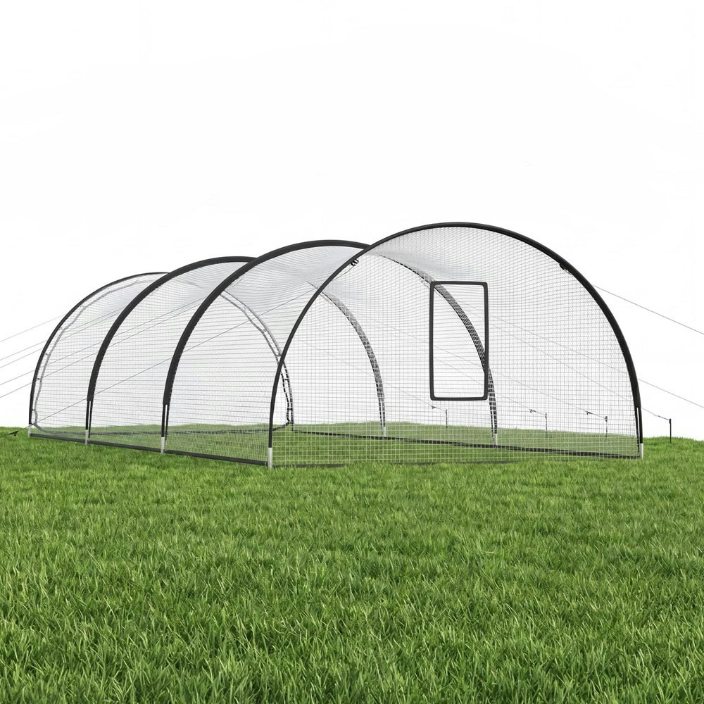 Portable Baseball and Softball Batting Cage Net: $142.37 Portable Baseball and Softball Batting Cage Net: $142.37